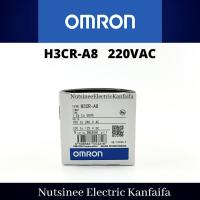 ราคา H3CR-A8 100-240VAC TIMER OMRON ของแท้ 700 บาท (4846405762)