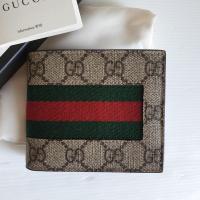 ราคา Gucci GG supreme wallet (8588983454)