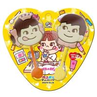 ราคา ฟูจิย่าช็อคโกแลต 24กรัม Fujiya Peko Poko Chocolate 24g. [หมายเลขบาร์โค้ด 4902555104065 ] (53257999588)