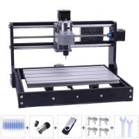 ราคา CNC3018 PRO Engraver Machine,DIY Mini CNC Router Kit Cutting Milling Engraving on Acrylic PVC PCB W (48605812328)