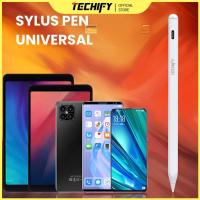 ราคา Universal Stylus ปากกาเคล็ดลับเปลี่ยน Apple ดินสอ 1 และ 2 เคล็ดลับ Stylus iPad Android แท็บเล็ตความแม่นยําสูง Anti Delay Anti Scratch สบายสําหรับวาดเขียนและฝึกสนับสนุนหน้าจอทั้งหมด (40580818615)