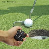 ราคา IMMO 1 PC Mini Handy Golf นับจังหวะ Putt Score Counter สองหลัก Scoring Keeper พร้อมพวงกุญแจการฝึกอบรมกอล์ฟ Aids TH (51213014458)
