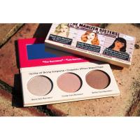 ราคา สุดคุ้ม!! ❤️ The Balm The Manizer Sisters Palette ขนาด 3 กรัม ของแท้จากอเมริกา (29133121798)