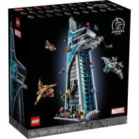 ราคา Lego 76269 Avengers Tower เลโก้ของใหม่ ของแท้ 100% สินค้าพร้อมส่งครับ (24701805057)