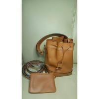 ราคา Used กระเป๋าหนังแท้ Mielleather (26165866520)