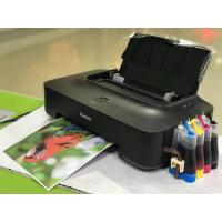 ราคา ปริ้นเตอร์ Canon ip2770 ติดแท้งหมึกเปลี่ยนหัวพิมพ์ใหม่พร้อมใช้งานพร้อมหมึก (29922331014)