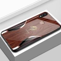 ราคา เคสสำหรับ VIVO Y85 Y85A V9 V9 Pro V9 Youth Z1 Z1i Z3x เคสโทรศัพท์มังกรเปลือกแก้วกันกระแทก (44323347859)