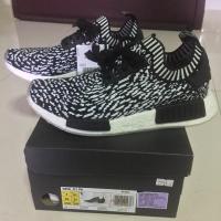 ราคา รองเท้า Adidas NMD R1 BY3013 สำหรับผู้ชาย Size 6.5 (6606209939)