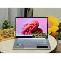 ราคา Notebook Acer Swift Core i5 Gen11 Ram 8G คีย์บอร์ดไฟ สภาพสวย (50406115425)