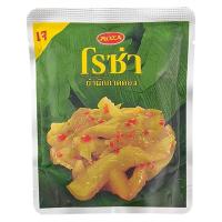 ราคา โรซ่ายำผักกาดดอง 145กรัม Roza Hot and Sour Pickled Mustard 145g. [หมายเลขบาร์โค้ด 8850511621667 ] (50860297000)