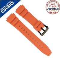 ราคา สายนาฬิกาผู้ชาย Casio Standard ของแท้ W-218H-4B2VDF (42513510337)
