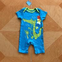 ราคา เสื้อผ้าเด็กมือสอง บอดี้สูท 0-3 m (931334046)