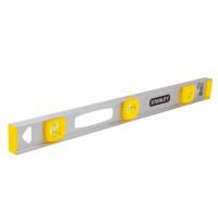 ราคา Stanley # 42-074 ระดับน้ำ I-Beam อลูมิเนียม ขนาด 24 นิ้ว (224322706)