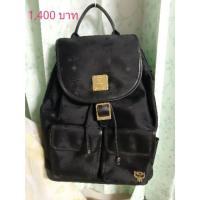 ราคา กระเป๋าเป้ MCM แท้ 100%0 (7035045816)