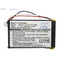 ราคา OrangeYu 1300mAh Battery AHL03714000, VF8 for TomTom Go 530 Live, 630, 630T, 720, 730, 730T, 930, 930T,SatNav (16398886284)