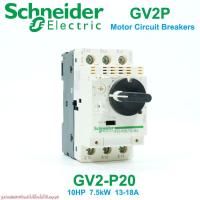 ราคา GV2P20 Schneider Electric GV2-P20 GV2P Schneider Electric Motor Circuit Breakers (42561002114)
