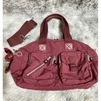 ราคา กระเป๋า kipling แท้ สภาพสวย (22240957813)