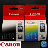ราคา หัวพิมพ์ Canon 810,811 แท้จากศูนย์ Canon ไทย รุ่น MP287,MP258,MP2770,MP237 (6639113293)