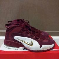 ราคา รองเท้า Nike Airmax penny มือสอง red colour (4332737353)