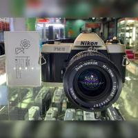 ราคา Nikon FM10 พร้อม Lens Nikon 35-70/1:3.3-4.5 mm ❗️❗️สภาพดี (19945602985)