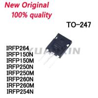 ราคา 5PCS IRFP264 IRFP150N IRFP150M IRFP250N IRFP250M IRFP260N IRFP260M IRFP254N PBF TO-247 Field Effect ทรานซิสเตอร์ (47911205473)
