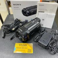ราคา SONY FDR-AX33 (กล้องวีดีโอ 4K) (41303557954)