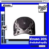 ราคา [ของแท้]Yeezy Gap Flame Cap Kanye west หมวก สีดํา (55363868713)