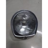 ราคา ชุดเลนส์จานฉายไฟหน้า Suzuki K125-A100 M1-M3-B100-B120-T20-T200 ของใหม่งานเก่าเก็บขอบไฟชุบโครเมี่ยมเลนส์หน้าเป็นกระจกสวยๆ (25221242755)