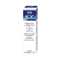 ราคา Durex KY GEL Personal Lubricant ดูเร็กซ์ เค-วาย เจลหลื่อลื่น สูตรน้ำ 15 , 50 กรัม [ KY GEL ] (26708669153)