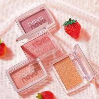 ราคา ลดราคา+++ บลัชออน เนื้อแมทท์ เนื้อประกาย ชิมเมอร์ NOVO LIGHT AND SMOOTH #5372 (9093998739)