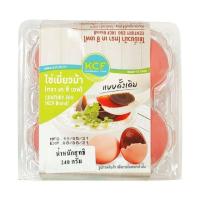 ราคา เคซีเอฟ ไข่เยี่ยวม้า KCF Century Eggs 4Egg (52109532210)