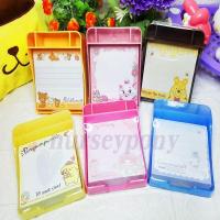 ราคา กล่องเสียบปากกา+กระดาษโน๊ต Sanrio ลิขสิทธิ์แท้ สวย ถูก คุ้มเวอร์ (9629625118)