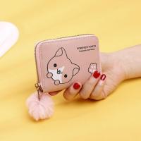 ราคา กระเป๋าสตางค์ซิปดีไซน์เก๋ ลายการ์ตูน พกพาสะดวก เหมาะสำหรับการเดินทาง (48311672891)