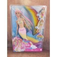 ราคา Barbie Dreamtopia Mermaid Doll บาร์บี้แท้ บาร์บี้นางเงือก (23676693185)