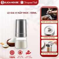 ราคา DULICA HOUSE Premium Spice Shaker - เครื่องมือห้องครัวระดับมืออาชีพสําหรับบ้านและร้านอาหาร (54210858647)