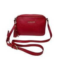 ราคา กระเป๋ามือสอง หนังเเท้ LANCASTER (46813155546)
