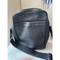 ราคา Bally Crossbody / Shoulder Bag รุ่น Swiss made – หนังแท้ สภาพ 90% (48904856707)