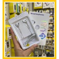 ราคา U&i หูฟัง 3.5 mm. รุ่น Ui-2088 Wired EarPhone (28885535926)