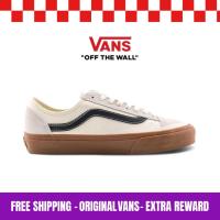 ราคา รองเท้าสเก็ตบอร์ด Vans Style 136 VR3 Classic Low Top สีขาว ของแท้ (52462948629)