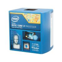 ราคา Intel Core i7-4790K 4.0GHz 8MB 4 แกน 8 เกลียว LGA 1150 CPU โปรเซสเซอร์ใหม่ในกล่อง (47508135968)