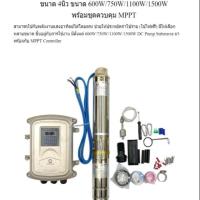 ราคา ปั๊มบาดาล ซับเมอร์ส DC LVTOPSUN 1100W ลงบ่อ4นิ้ว (5043691900)