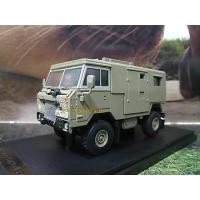ราคา 1: 43 LAND ROVER 101 LAND ROVER LAND ROVER รถบรรทุก Off-Road Transporter รุ่นรถแพคเกจเดิมออกจากพิมพ์รุ่น Limited Edition (57813092174)