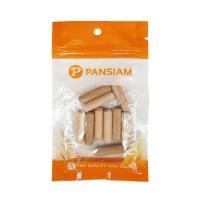 ราคา ว๊าว PAN SIAM เดือยไม้ รุ่น W830 (1*10) ขนาด 8 x 30 มม. (แพ็ค 10 ตัว) สีไม้ อุปกรณ์เครื่องมือช่าง (9634946110)