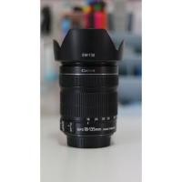 ราคา เลนส์กล้องแคนนอน canon lens EF-S 18-135 mm is stm (15915558075)