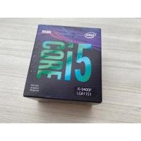 ราคา CPU INTEL CORE I5 9400F 2.90 GHZ (Original) 6C/6T LGA-1151 (13104285473)