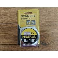 ราคา ตลับเมตร STANLEY โครเมี่ยม 5 M ของแท้100% โละสต๊อก (29466003470)
