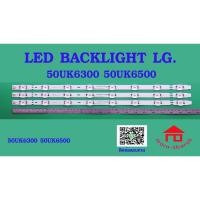 ราคา หลอดไฟ BACKLIGHT LG 50UK6300PTE.ATMJLJD 50UK6500PTC.ATMJLJDิ 8 * 3 (22557316040)