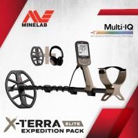 ราคา MINELAB X-Terra Elite Expedition เครื่องตรวจจับโลหะ มีจานเสริม และหูฟัง ประกันศูนย์ (28723446158)