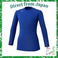 ราคา Direct From Japan [Mizuno] Soccer Apparel Dry Inner Shirt (Junior) P2MAC720 Unisex Black 140 (53413506786)