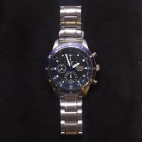 ราคา นาฬิกาข้อมือ SEIKO Chronograph 100M (431107078)